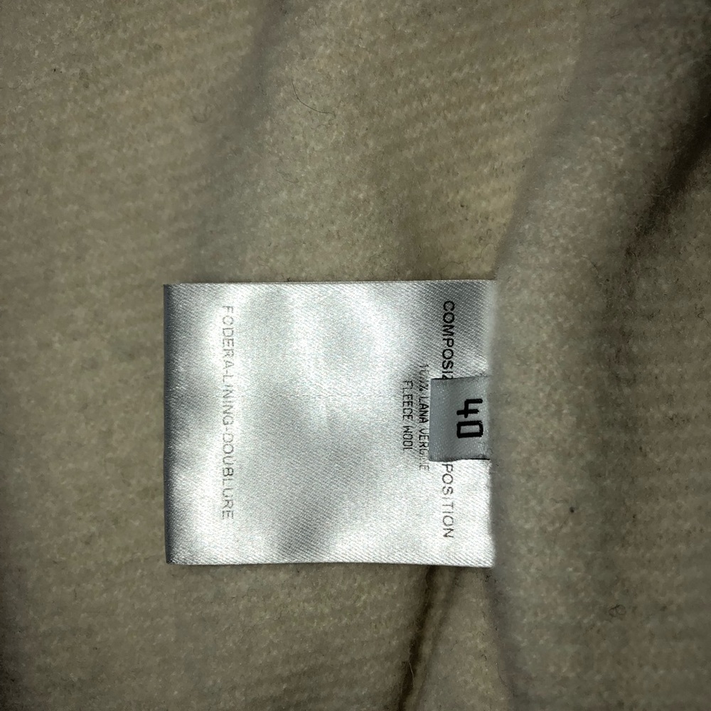 Balenciaga wool puffy vest - Picture 5 of 8